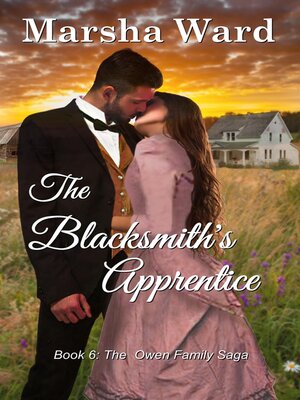 cover image of The Blacksmith's Apprentice